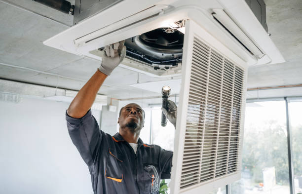 Licensed Heat Pump Repair service in Wedgefield, FL - FH HVAC